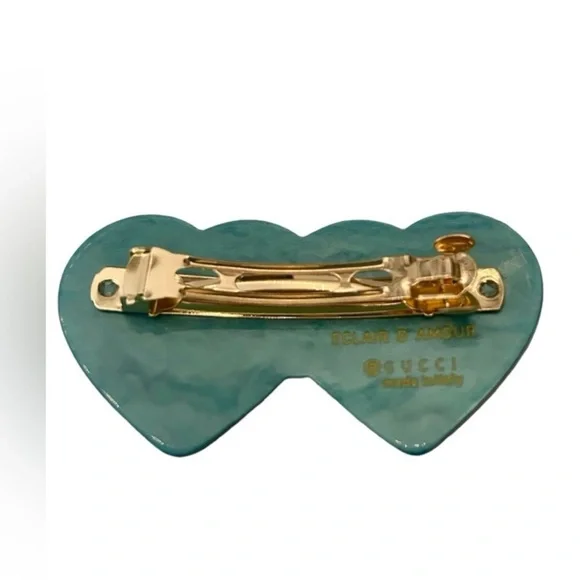BEAUTIFUL GUCCI BARRETTE💗💗💗 - Picture 2 of 3